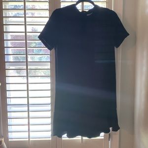 Mudpie Little Black Dress, Size S